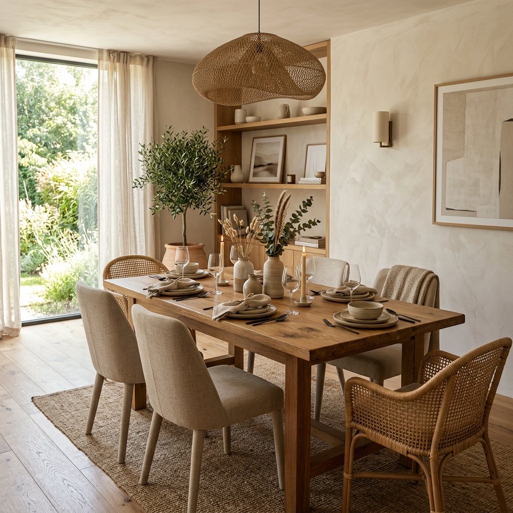 HYBRID & OAK FLOORING